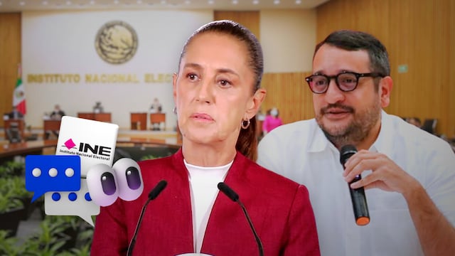 El INE debe definir si López Beltrán incurrió en actos anticipados, dice Sheinbaum