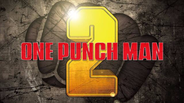 One Punch Man 2