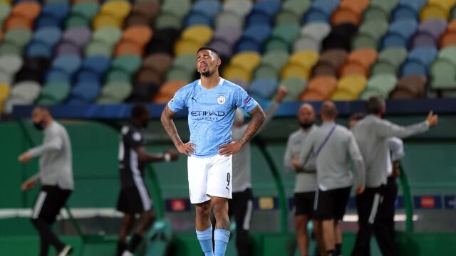 Manchester City sufre derrota