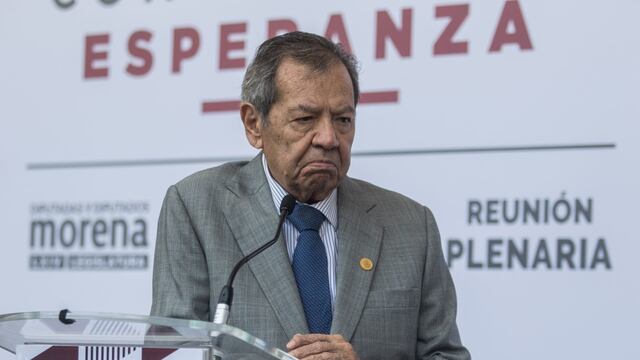 Porfirio Muñoz Ledo se va de viaje a Perú y Belice para impulsar este proyecto