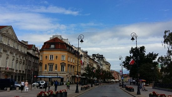 Lista de las calles más bonitas del mundo