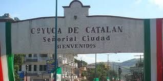 Coyuca de Catalán, Guerrero.
