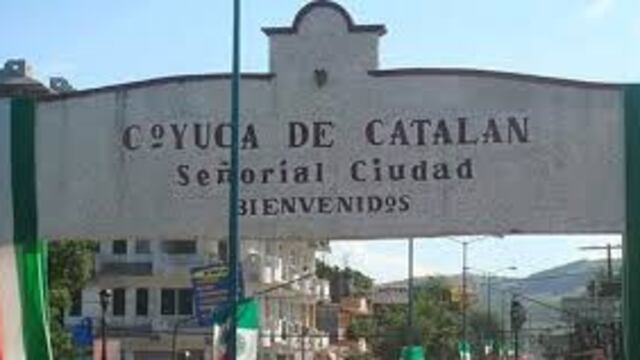 Coyuca de Catalán, Guerrero.