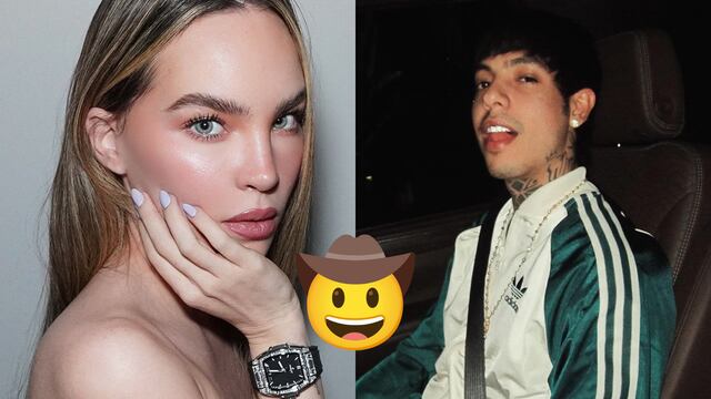 Belinda adelanta su corrido coquette con Natanael Cano, "300 noches".