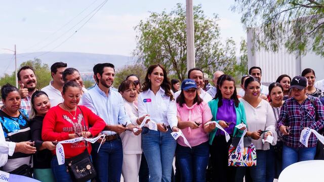 Libia Dennise García Muñoz Ledo