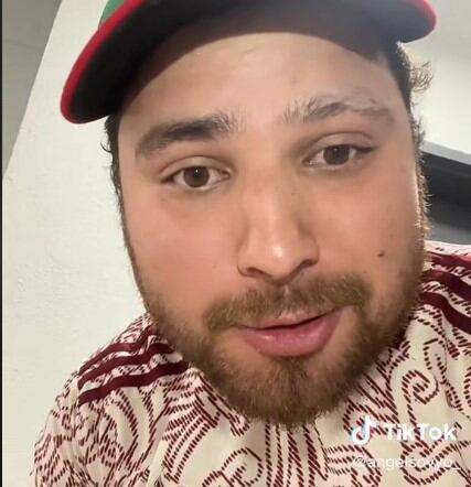 Influencer que se endeuda para ir a Qatar