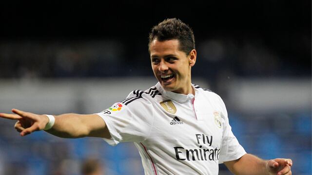 'Chicharito' Hernández