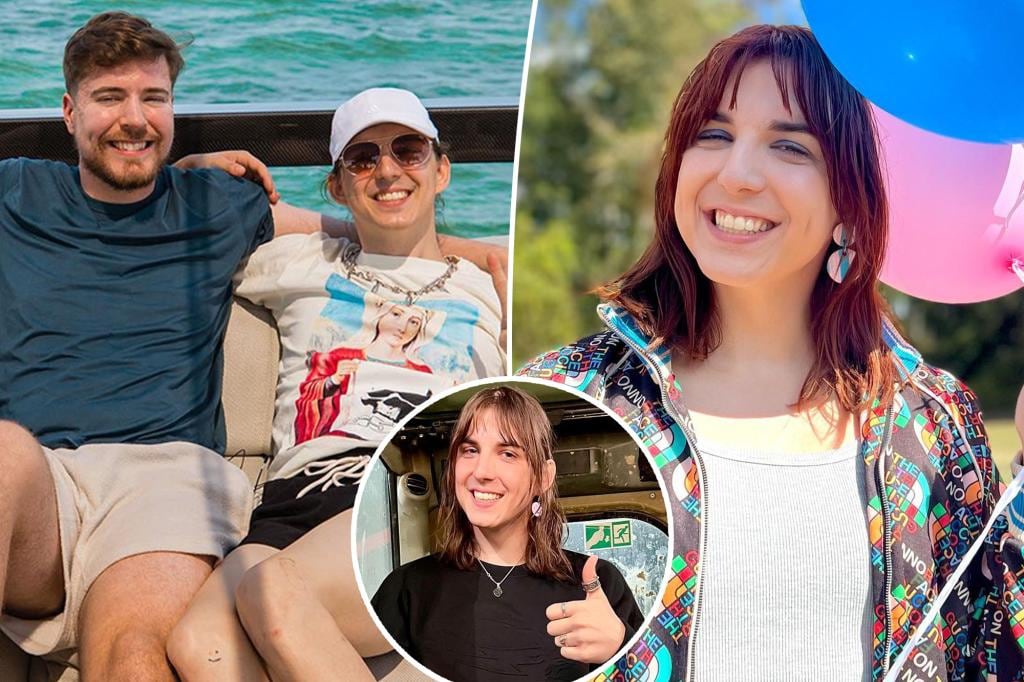 Ava Kris Tyson inició con su terapia de reasignación de género en 2023