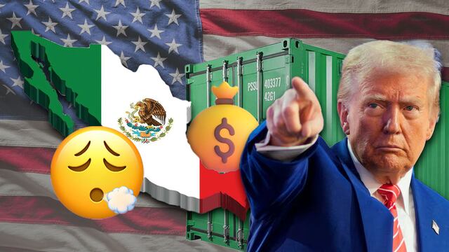 Mexico no está incluido en los aranceles recíprocos que Estados Unidos aplicará por orden de Donald Trump