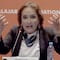Patricia Armendáriz perdió el control y ya hay memes deseándole paz y tranquilidad
