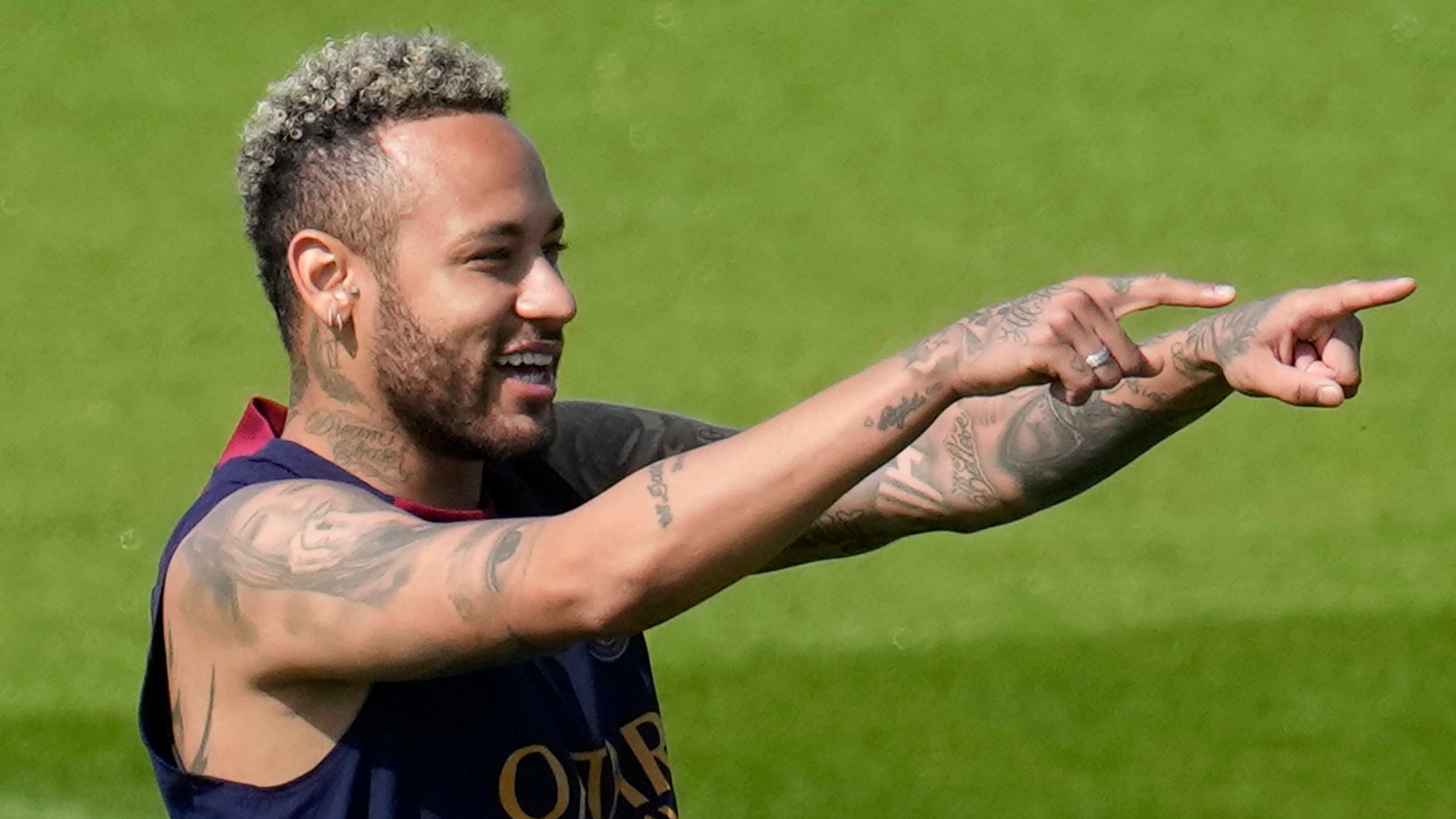 Filtran la cifra que el Al-Hilal FC pagó por Neymar; PSG les “robó” a los árabes