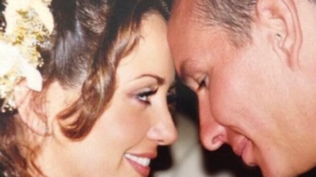 Andrea Legarreta y Erik Rubín