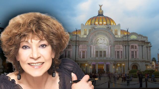 Esto es lo que sabemos acerca del homenaje póstumo a Cristina Pacheco en el Palacio de Bellas Artes