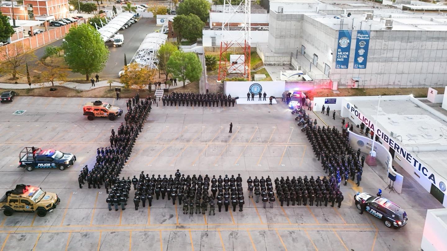 Aguascalientes busca ser el estado más seguro del país