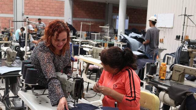 Reactivación económica.