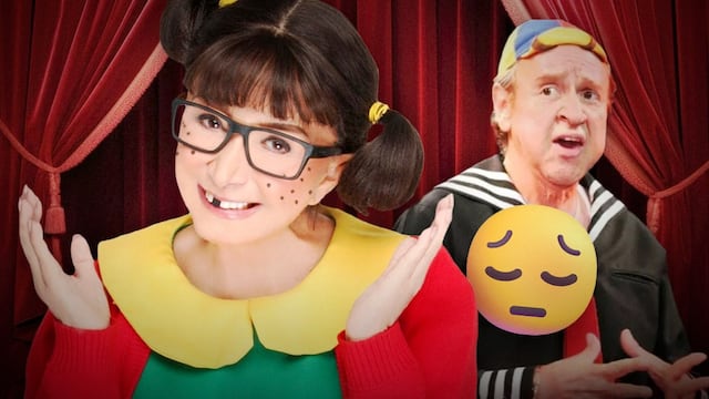 La Chilindrina anuncia su retiro de los escenarios porque no quiere causar “lástima”