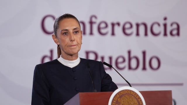 Sheinbaum aseguró que hay una carpeta de investigación muy sólida contra Fernando Farías Laguna y múltiples denuncias.
