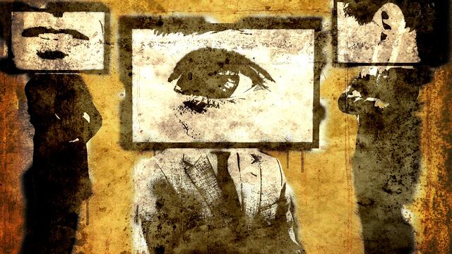 '2084' es la adaptación '1984 de George Orwell