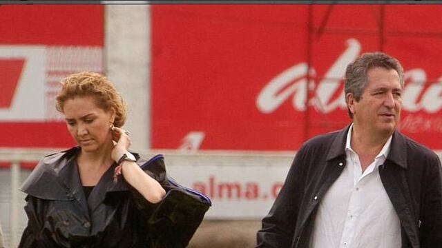 Yo perseguía resultados, mientras que Angélica el dinero: Jorge Vergara