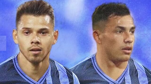 Últimos refuerzos del Cruz Azul