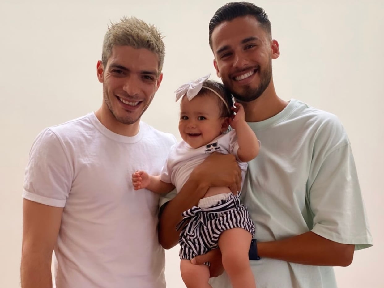 Raúl Jiménez y Diego Reyes
