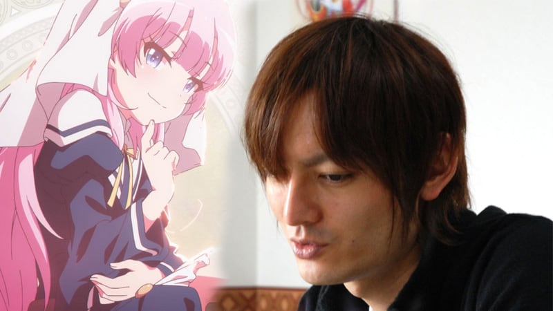 Jun Maeda, artista japonés