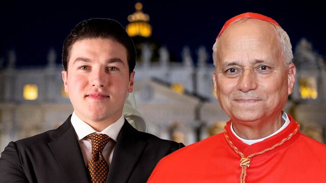 Samuel García y Papa León XIV