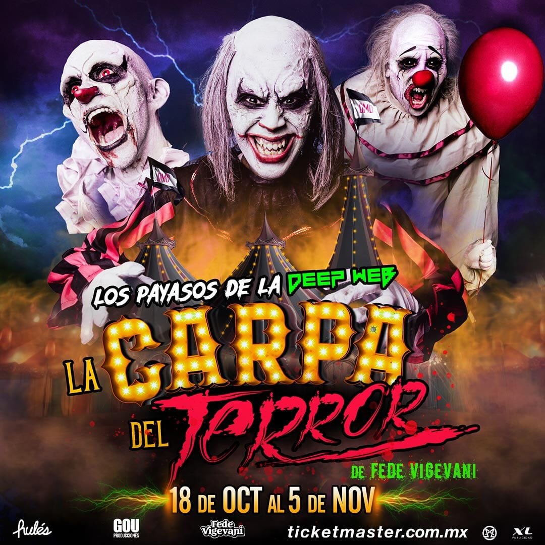 La Carpa del Terror