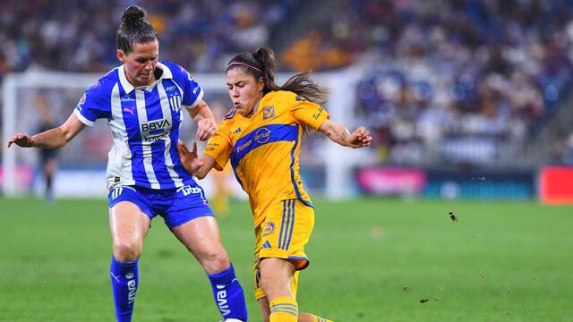 Liga MX Femenil tabla general