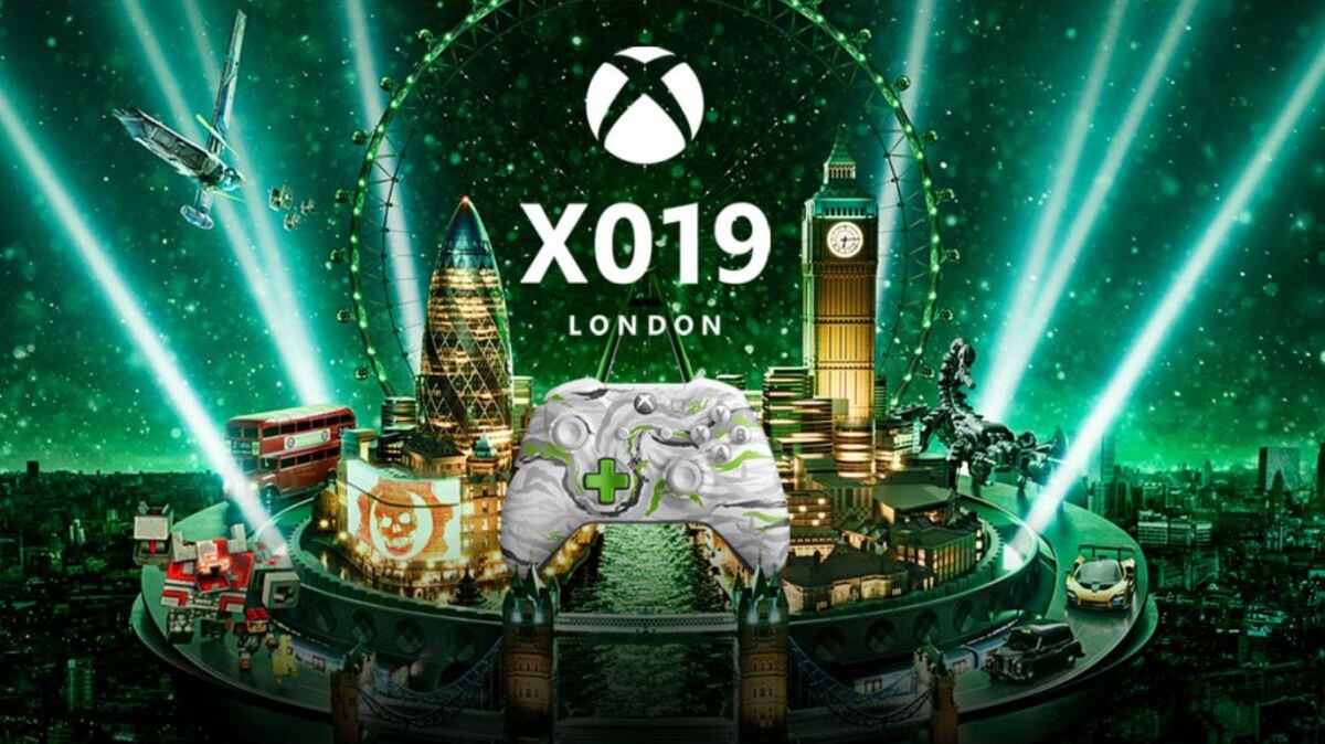 Fanfest London 2020