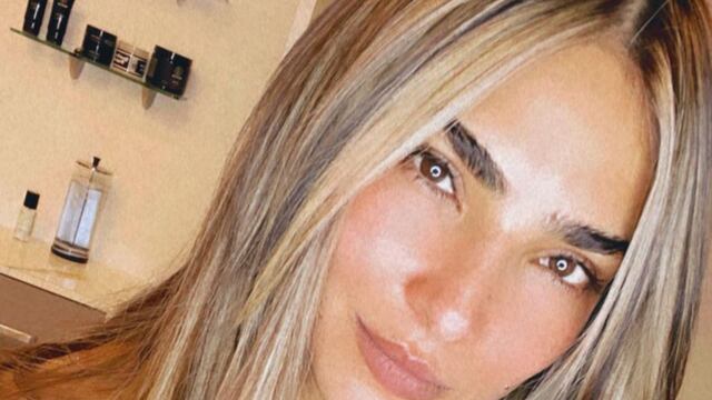 Alejandra Espinoza da sus primeras declaraciones desde su hospitalización