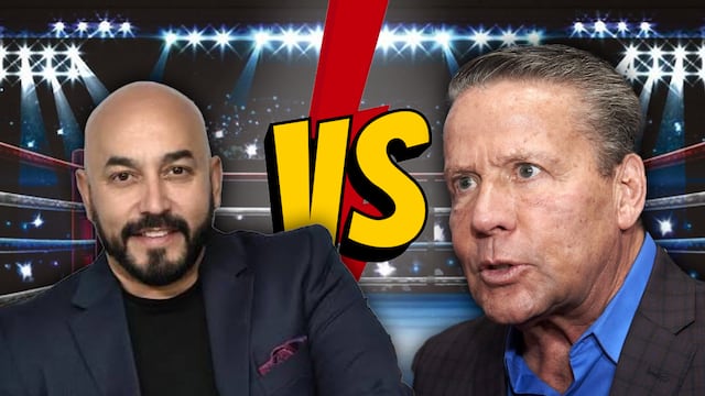 Alfredo Adame reta a Lupillo Rivera tras nocaut a Carlos Trejo