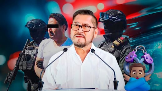 Samuel Sotelo niega relación con arresto de “El Botox” en propiedad suya