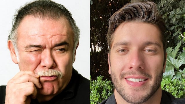 Jesús Ochoa zapea y llama cobarde al actor Rodrigo Brand