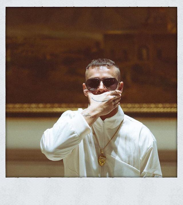 Said Pichardo, cantante y exnovio de Livia Brito.