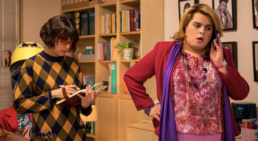 Paquita Salas, serie de Netflix