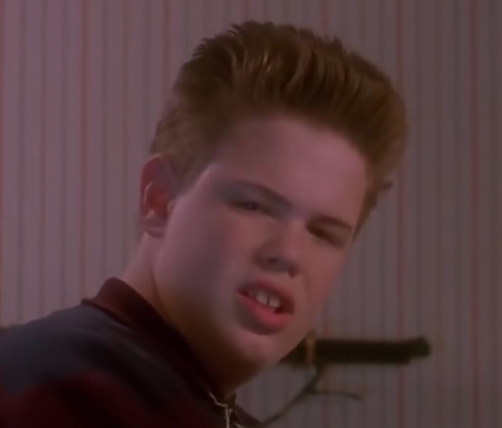 Devin Ratray en Mi Pobre Angelito