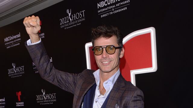 Leonardo García, hijo de Andrés García.