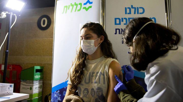 Covid-19 en Israel