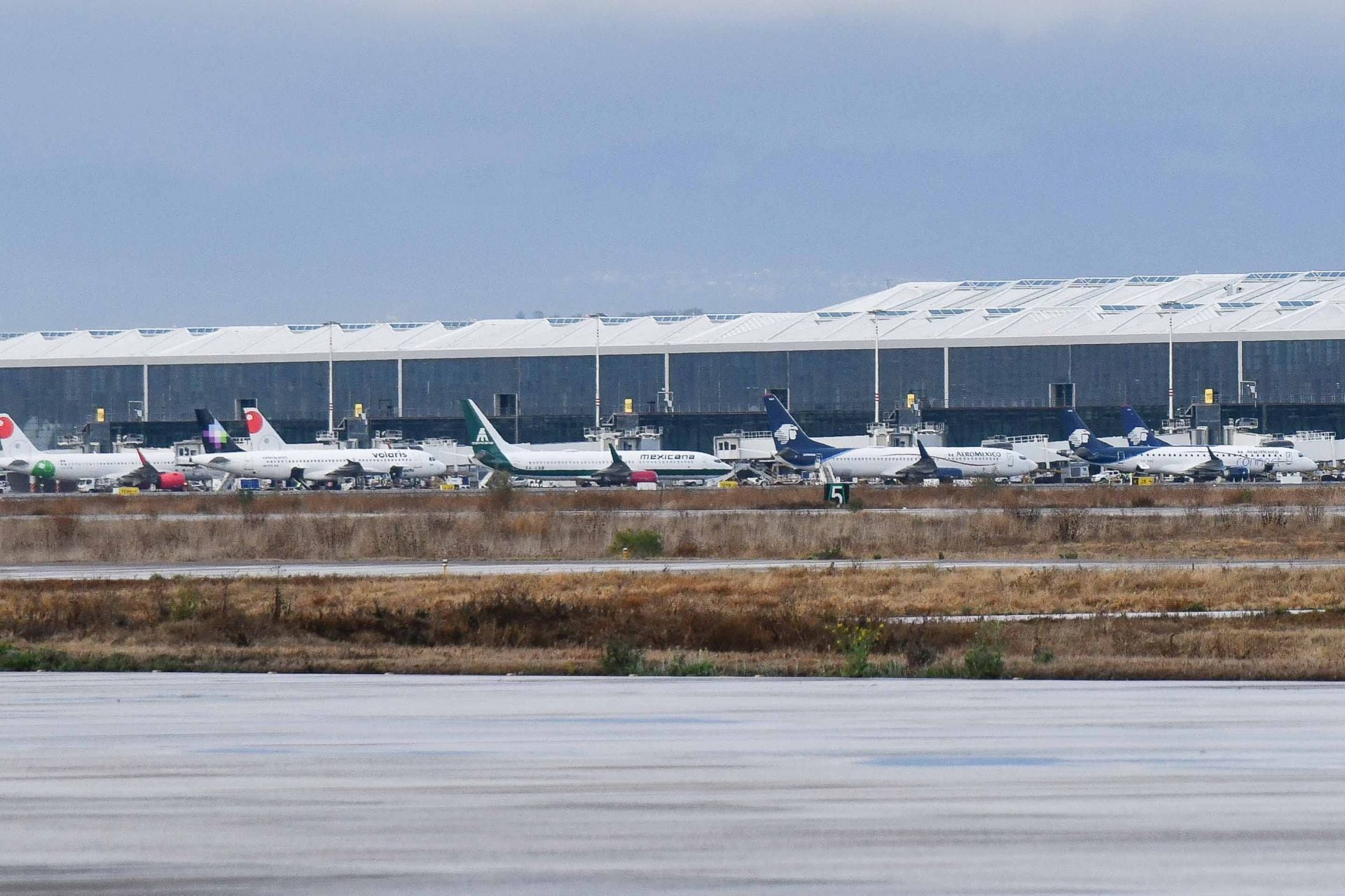 Canaero destacó las afectaciones a pasajeros, empresas y logística entre México y Estados Unidos