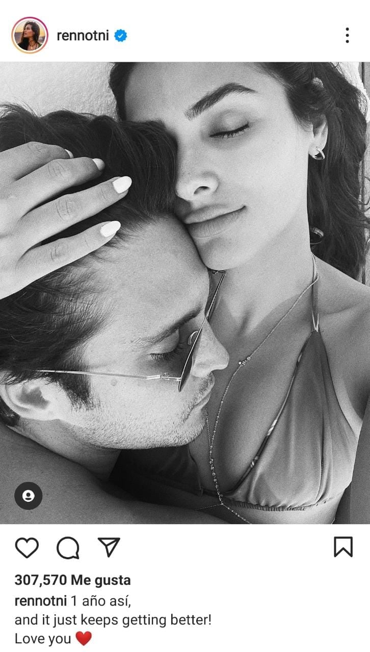 Publicación de Instagram