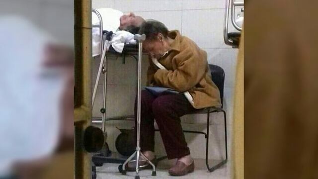 María Luisa y Don Genaro, una pareja que conquistó el Internet.