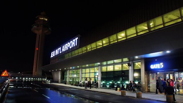 Aeropuerto de Jeju-Seúl