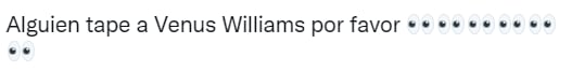 Pezón de Venus Williams en los Oscar 2022 rompe la tensión sobre Will Smith.