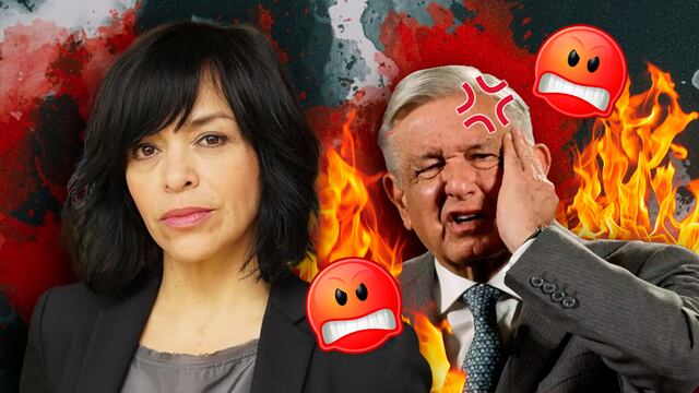 Anabel Hernández defiende reportaje contra AMLO y el narco