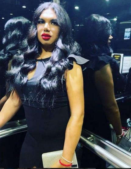 Kimberly, 'Las Perdidas'