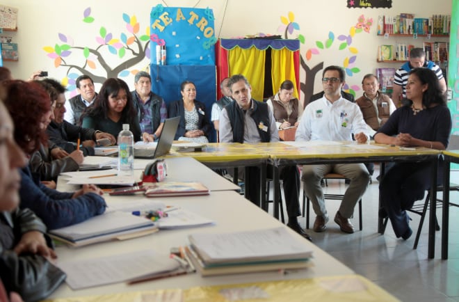 Viernes de Consejo Tecnico