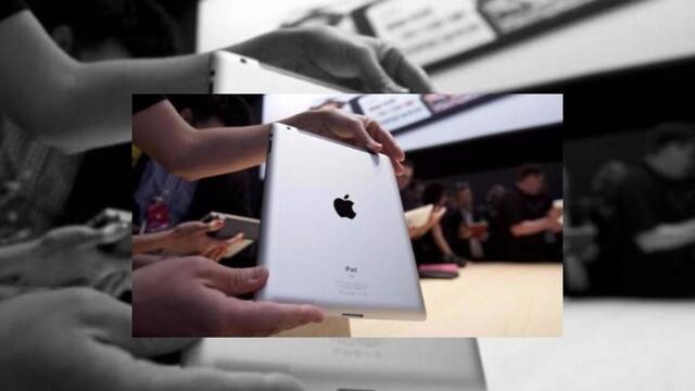 Uso de tablets puede ayudar a combatir el analfabetismo en adultos