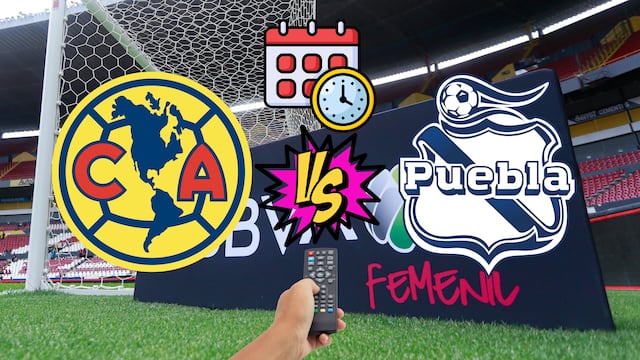América vs Puebla: Hora y canal para ver el partido de la Jornada 3 de la Liga Femenil BBVA.