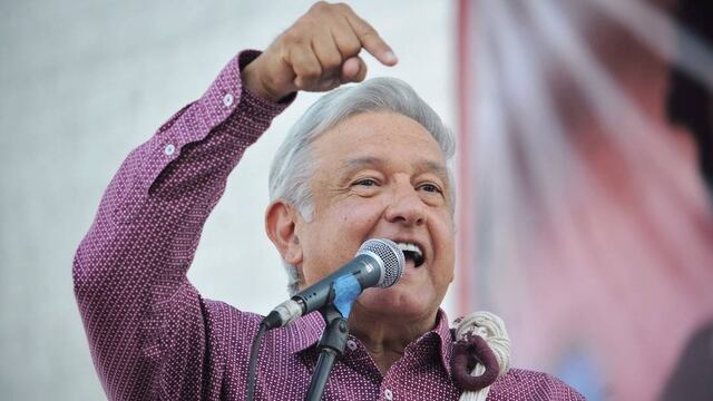 Andrés Manuel López Obrador